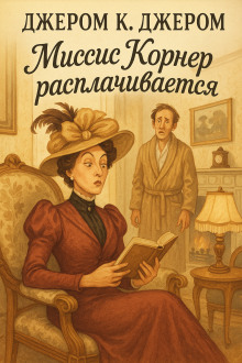 Миссис Корнер расплачивается - Джером Клапка Джером - Аудиокниги слушать онлайн бесплатно без регистрации | электронная библиотека knigi-audio.info