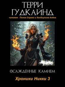 Осаждённые камнем - Терри Гудкайнд - Аудиокниги слушать онлайн бесплатно без регистрации | электронная библиотека knigi-audio.info