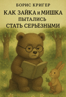 Как Зайка и Мишка пытались стать серьёзными - Автор неизвестен - Аудиокниги слушать онлайн бесплатно без регистрации | электронная библиотека knigi-audio.info