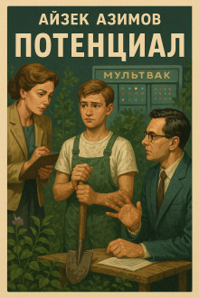 Потенциал - Айзек Азимов - Аудиокниги слушать онлайн бесплатно без регистрации | электронная библиотека knigi-audio.info
