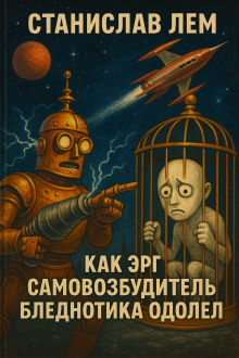 Как Эрг Самовозбудитель бледнотика победил - Станислав Лем - Аудиокниги слушать онлайн бесплатно без регистрации | электронная библиотека knigi-audio.info