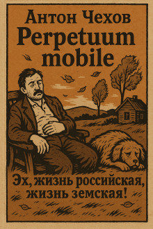 Perpetuum mobile - Антон Чехов - Аудиокниги слушать онлайн бесплатно без регистрации | электронная библиотека knigi-audio.info
