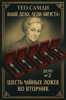Шесть чайных ложек во вторник - Тео Самди - Аудиокниги слушать онлайн бесплатно без регистрации | электронная библиотека knigi-audio.info