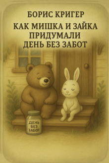Как Мишка и Зайка придумали день без забот - Автор неизвестен - Аудиокниги слушать онлайн бесплатно без регистрации | электронная библиотека knigi-audio.info