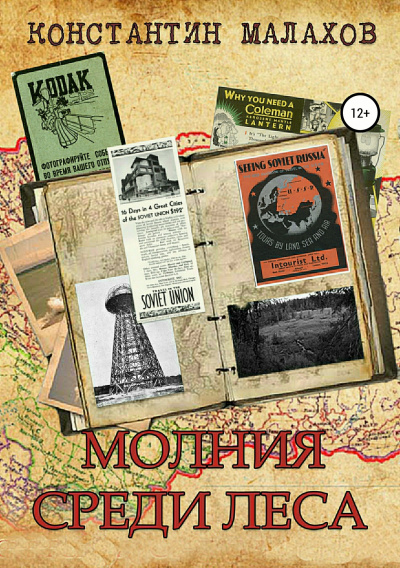 Молния среди леса - Константин Малахов - Аудиокниги слушать онлайн бесплатно без регистрации | электронная библиотека knigi-audio.info