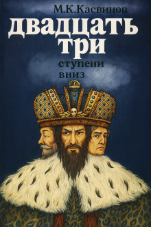 Двадцать три ступени вниз - Марк Касвинов - Аудиокниги слушать онлайн бесплатно без регистрации | электронная библиотека knigi-audio.info