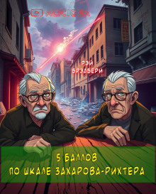 Пять баллов по шкале Захарова-Рихтера - Рэй Брэдбери - Аудиокниги слушать онлайн бесплатно без регистрации | электронная библиотека knigi-audio.info