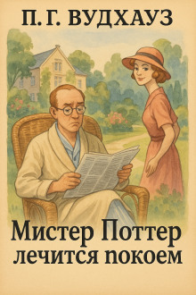 Мистер Поттер лечится покоем - Пэлем Грэнвил Вудхауз - Аудиокниги слушать онлайн бесплатно без регистрации | электронная библиотека knigi-audio.info