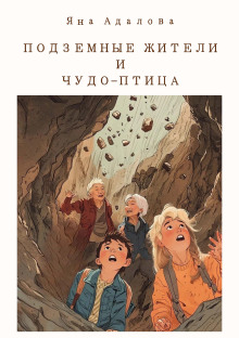 Подземные жители и Чудо-птица - Автор неизвестен - Аудиокниги слушать онлайн бесплатно без регистрации | электронная библиотека knigi-audio.info