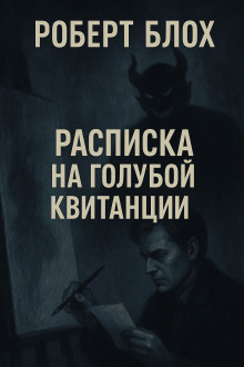 Расписка на голубой квитанции - Роберт Блох - Аудиокниги слушать онлайн бесплатно без регистрации | электронная библиотека knigi-audio.info
