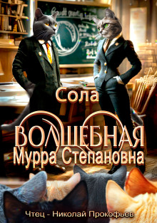 Волшебная Мурра Степановна - Сола - Аудиокниги слушать онлайн бесплатно без регистрации | электронная библиотека knigi-audio.info