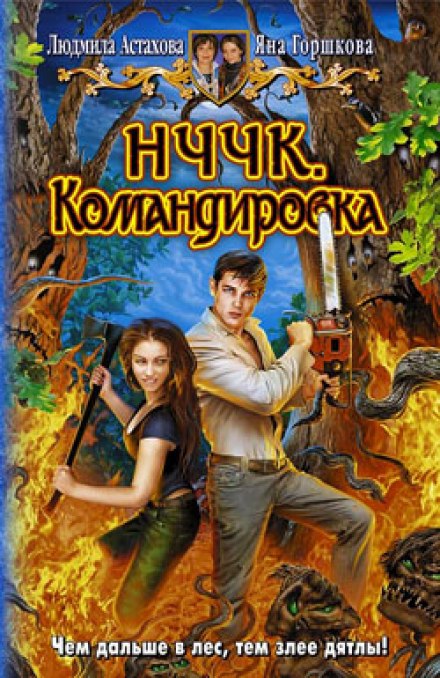 НЧЧК. Командировка - Людмила Астахова, Яна Горшкова - Аудиокниги слушать онлайн бесплатно без регистрации | электронная библиотека knigi-audio.info