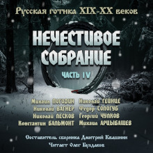 Антология русской готики XIX-XX веков: «Нечестивое собрание». Часть 4 - Николай Вагнер - Аудиокниги слушать онлайн бесплатно без регистрации | электронная библиотека knigi-audio.info
