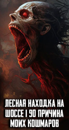 Лесная находка на шоссе I-90 причина моих кошмаров - Автор неизвестен - Аудиокниги слушать онлайн бесплатно без регистрации | электронная библиотека knigi-audio.info