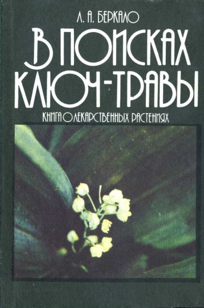 В поисках ключ-травы - Людмила Беркало - Аудиокниги слушать онлайн бесплатно без регистрации | электронная библиотека knigi-audio.info