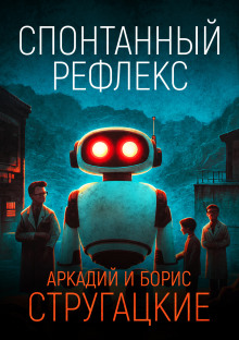 Спонтанный рефлекс - Аркадий Стругацкий - Аудиокниги слушать онлайн бесплатно без регистрации | электронная библиотека knigi-audio.info