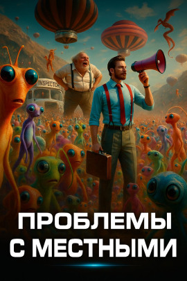 Проблемы с местными - Роберт Шекли - Аудиокниги слушать онлайн бесплатно без регистрации | электронная библиотека knigi-audio.info