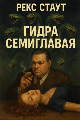 Гидра семиглавая - Рекс Стаут - Аудиокниги слушать онлайн бесплатно без регистрации | электронная библиотека knigi-audio.info