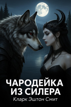 Чародейка из Силера - Смит Кларк Эштон - Аудиокниги слушать онлайн бесплатно без регистрации | электронная библиотека knigi-audio.info