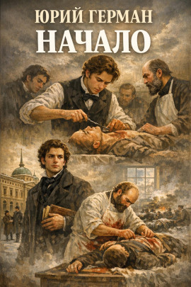 Начало - Юрий Герман - Аудиокниги слушать онлайн бесплатно без регистрации | электронная библиотека knigi-audio.info