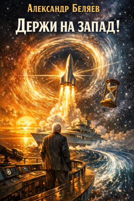 Держи на запад! - Александр Беляев - Аудиокниги слушать онлайн бесплатно без регистрации | электронная библиотека knigi-audio.info