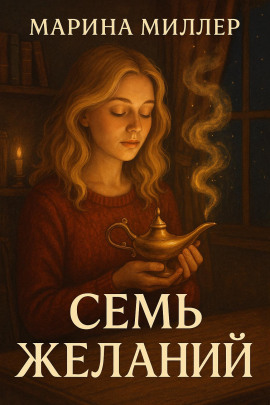 Семь желаний - Марина Миллер - Аудиокниги слушать онлайн бесплатно без регистрации | электронная библиотека knigi-audio.info
