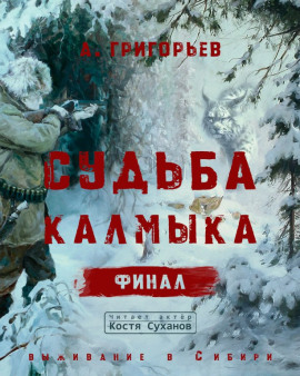 Судьба Калмыка. Том 5. Финал - Анатолий Григорьев - Аудиокниги слушать онлайн бесплатно без регистрации | электронная библиотека knigi-audio.info