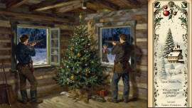 Рождество в охотничьем домике - Томас Майн Рид - Аудиокниги слушать онлайн бесплатно без регистрации | электронная библиотека knigi-audio.info