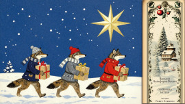 Серебряная метель - Никифоров-Волгин Василий - Аудиокниги слушать онлайн бесплатно без регистрации | электронная библиотека knigi-audio.info