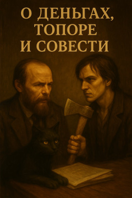 О деньгах, топоре и совести - Роман Омельянчук - Аудиокниги слушать онлайн бесплатно без регистрации | электронная библиотека knigi-audio.info