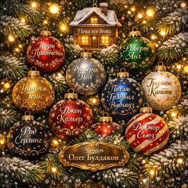 Санта-Клаус в зоопарке - Терри Пратчетт - Аудиокниги слушать онлайн бесплатно без регистрации | электронная библиотека knigi-audio.info