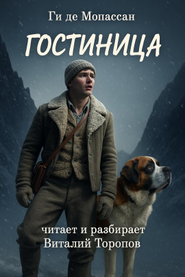 Гостиница - Мопассан Ги Де - Аудиокниги слушать онлайн бесплатно без регистрации | электронная библиотека knigi-audio.info