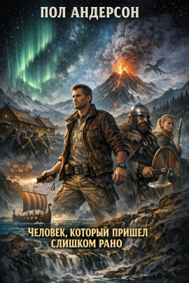 Человек, который пришел слишком рано - Пол Андерсон - Аудиокниги слушать онлайн бесплатно без регистрации | электронная библиотека knigi-audio.info
