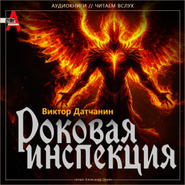 Роковая инспекция - Виктор Датчанин - Аудиокниги слушать онлайн бесплатно без регистрации | электронная библиотека knigi-audio.info