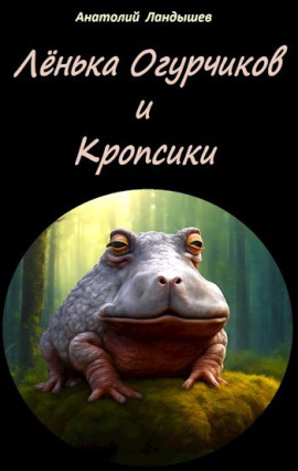 Лёнька Огурчиков и кропсики - Анатолий Ландышев - Аудиокниги слушать онлайн бесплатно без регистрации | электронная библиотека knigi-audio.info