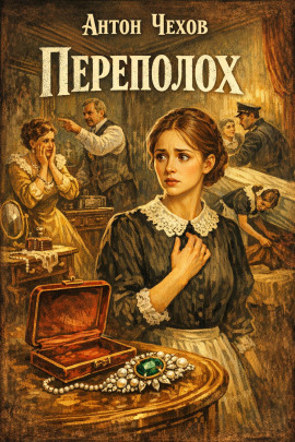 Переполох - Антон Чехов - Аудиокниги слушать онлайн бесплатно без регистрации | электронная библиотека knigi-audio.info