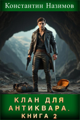 Клан для Антиквара. Книга 2 - Константин Назимов - Аудиокниги слушать онлайн бесплатно без регистрации | электронная библиотека knigi-audio.info