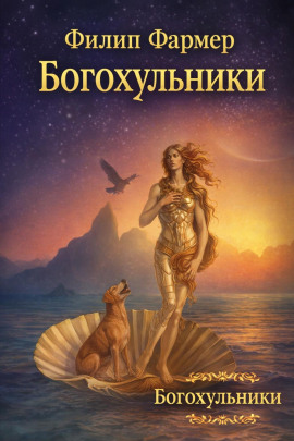 Богохульники - Филип Фармер - Аудиокниги слушать онлайн бесплатно без регистрации | электронная библиотека knigi-audio.info