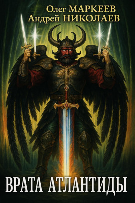Врата Атлантиды - Андрей Николаев - Аудиокниги слушать онлайн бесплатно без регистрации | электронная библиотека knigi-audio.info
