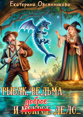 Рыбак, ведьма и доброе дело - Екатерина Овсянникова - Аудиокниги слушать онлайн бесплатно без регистрации | электронная библиотека knigi-audio.info