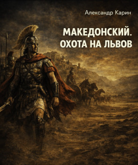 Македонский. Охота на львов - Александр Карин - Аудиокниги слушать онлайн бесплатно без регистрации | электронная библиотека knigi-audio.info