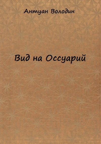Вид на Оссуарий - Антуан Володин - Аудиокниги слушать онлайн бесплатно без регистрации | электронная библиотека knigi-audio.info