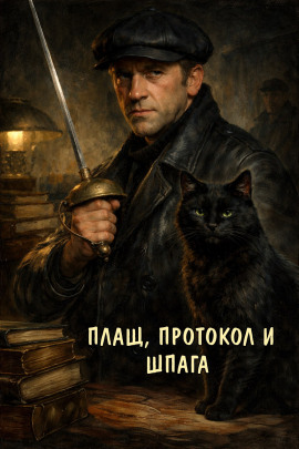 Плащ, протокол и шпага - Роман Омельянчук - Аудиокниги слушать онлайн бесплатно без регистрации | электронная библиотека knigi-audio.info
