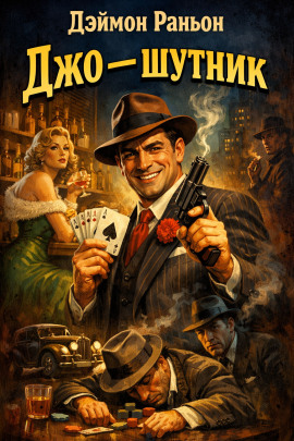 Джо — шутник - Деймон Раньон - Аудиокниги слушать онлайн бесплатно без регистрации | электронная библиотека knigi-audio.info