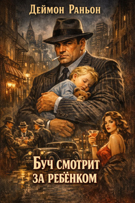 Буч смотрит за ребенком - Деймон Раньон - Аудиокниги слушать онлайн бесплатно без регистрации | электронная библиотека knigi-audio.info