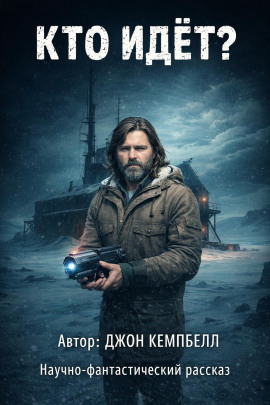 Кто идёт? - Джон Кэмпбелл - Аудиокниги слушать онлайн бесплатно без регистрации | электронная библиотека knigi-audio.info