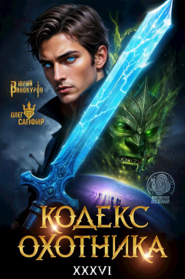 Кодекс Охотника 36 - Юрий Винокуров - Аудиокниги слушать онлайн бесплатно без регистрации | электронная библиотека knigi-audio.info