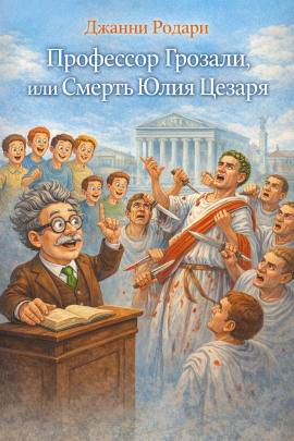 Профессор Грозали, или Смерть Юлия Цезаря - Джанни Родари - Аудиокниги слушать онлайн бесплатно без регистрации | электронная библиотека knigi-audio.info