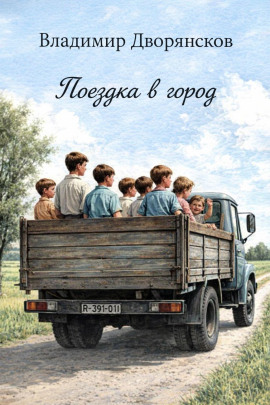 Поездка в город - Владимир Дворянсков - Аудиокниги слушать онлайн бесплатно без регистрации | электронная библиотека knigi-audio.info