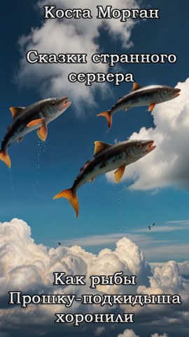 Как рыбы Прошку-подкидыша хоронили - Коста Морган - Аудиокниги слушать онлайн бесплатно без регистрации | электронная библиотека knigi-audio.info